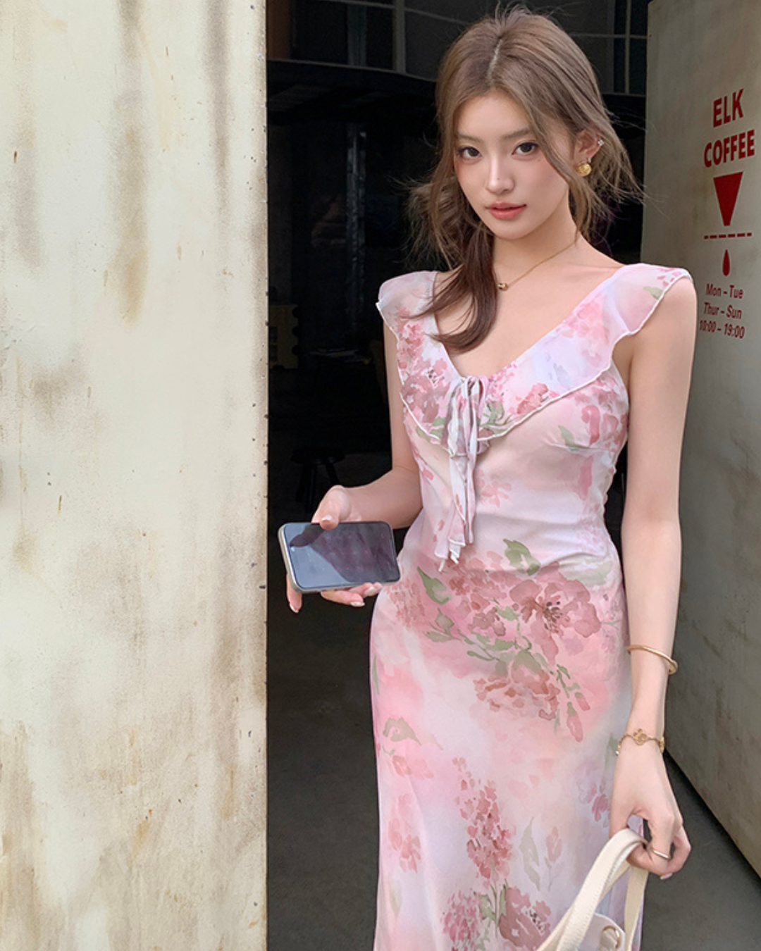 163 cm・45 kg・S size