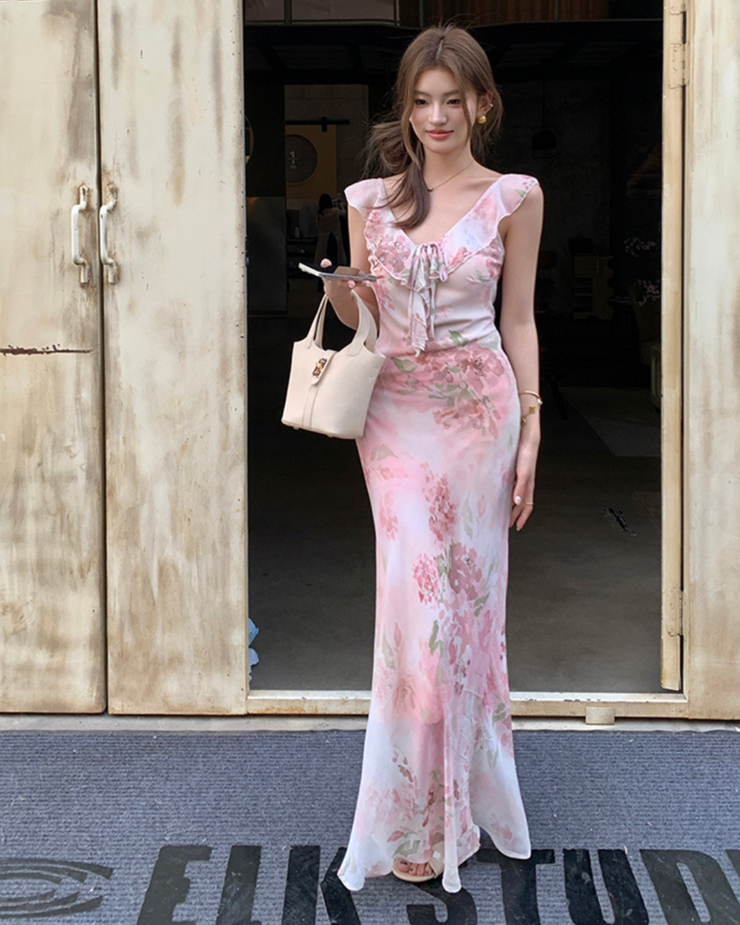 163 cm・45 kg・S size