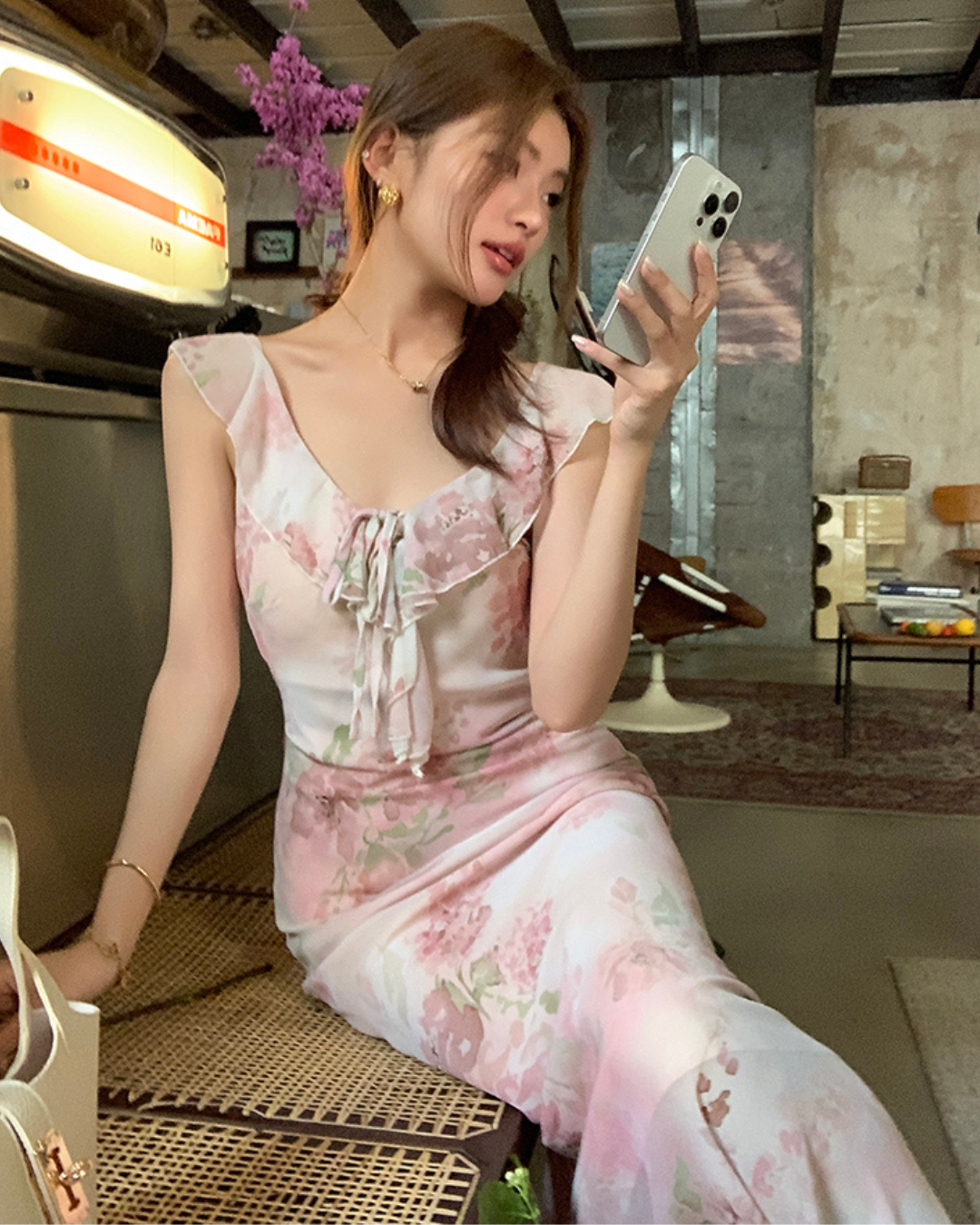 163 cm・45 kg・S size