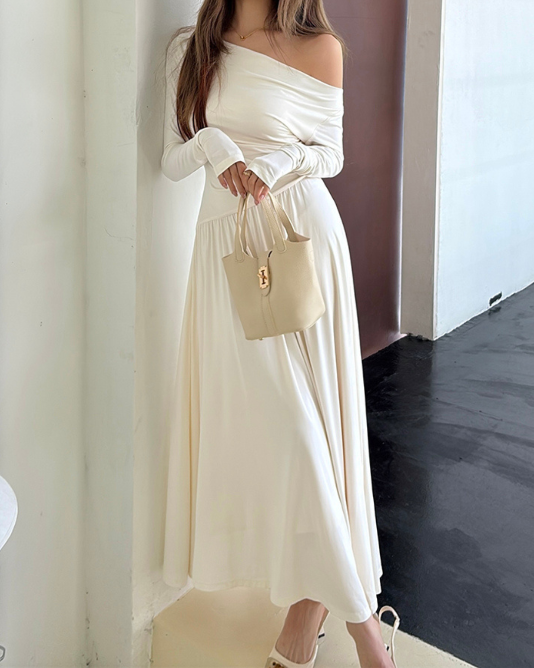 163 cm・45 kg・S size