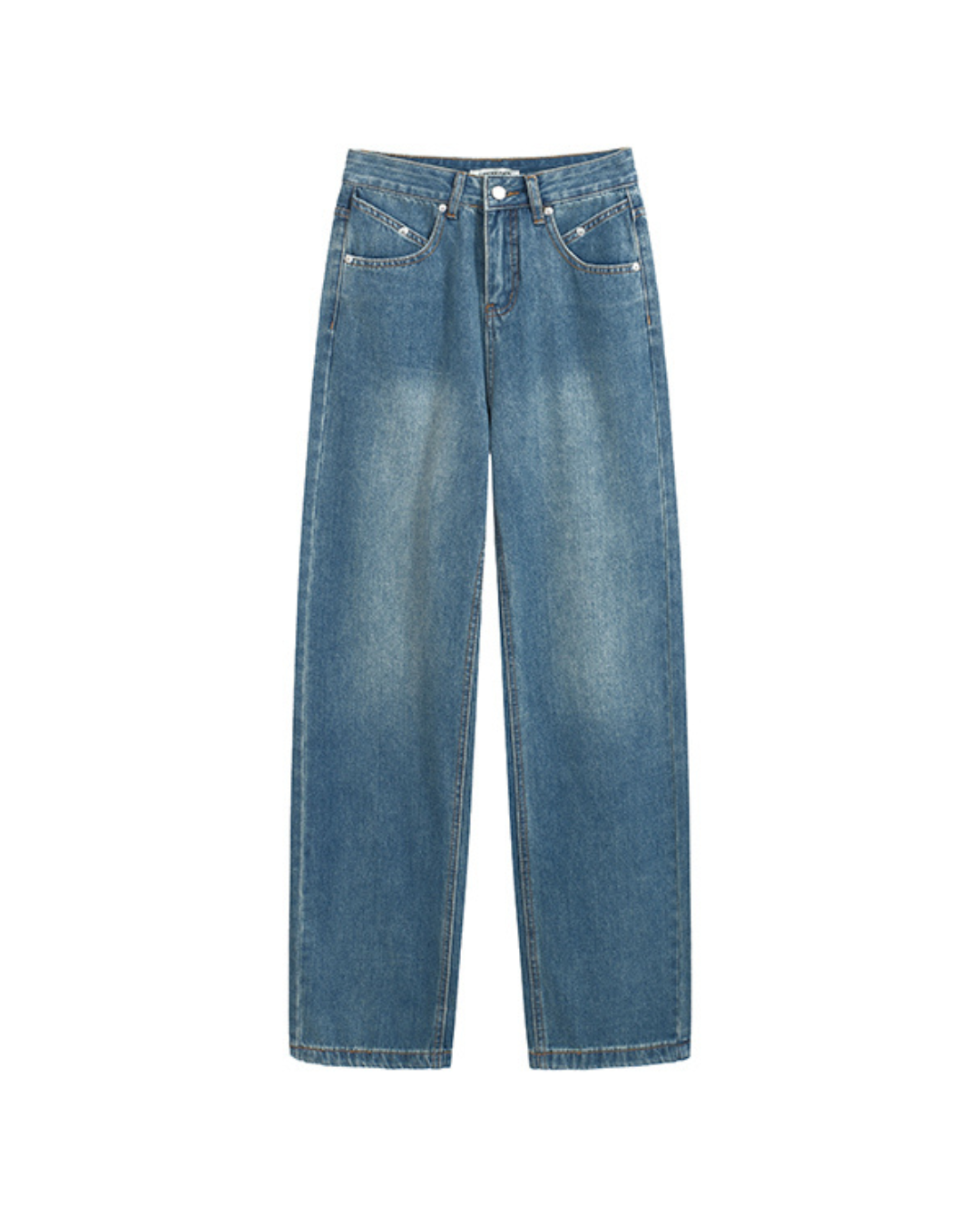 Oslo Wide Jeans