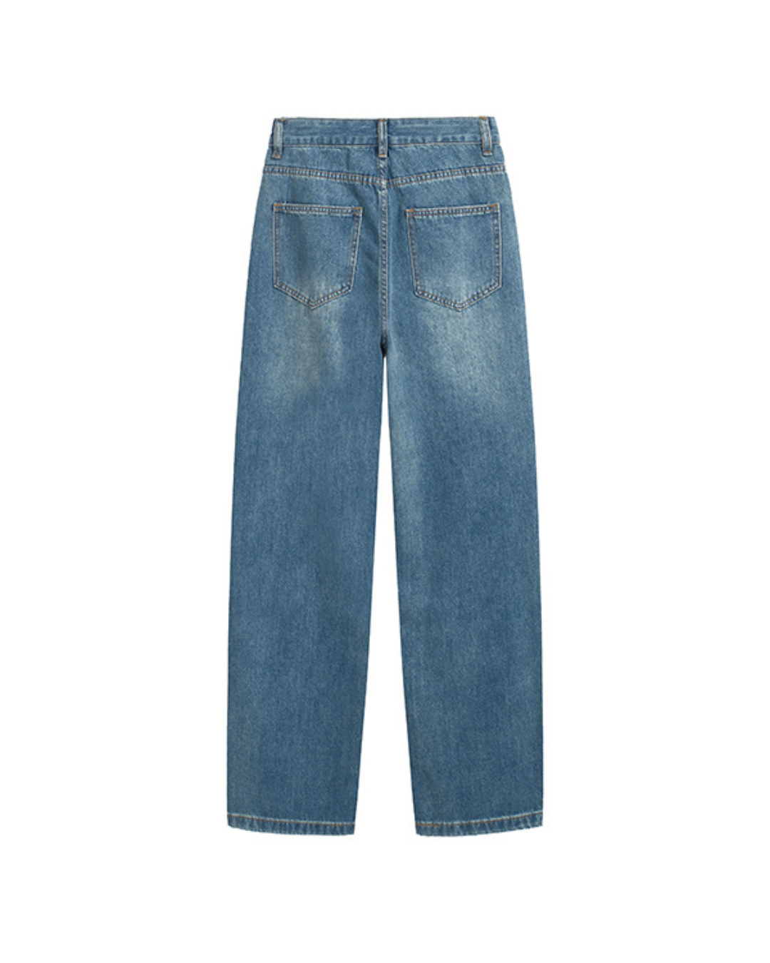 Oslo Wide Jeans
