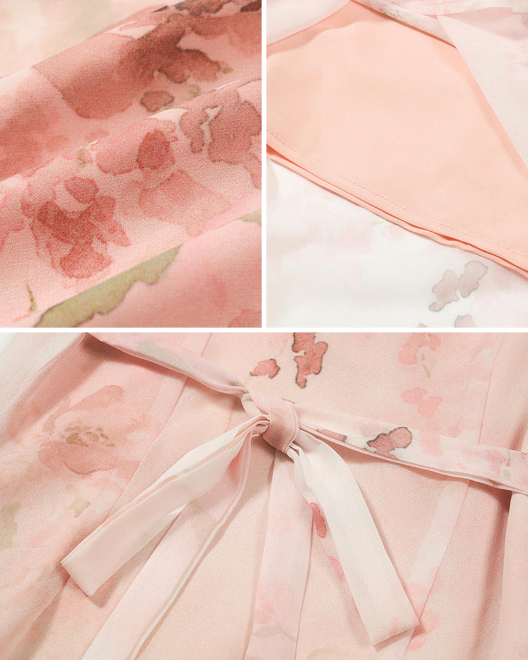 Fleur Contour Midi Dress