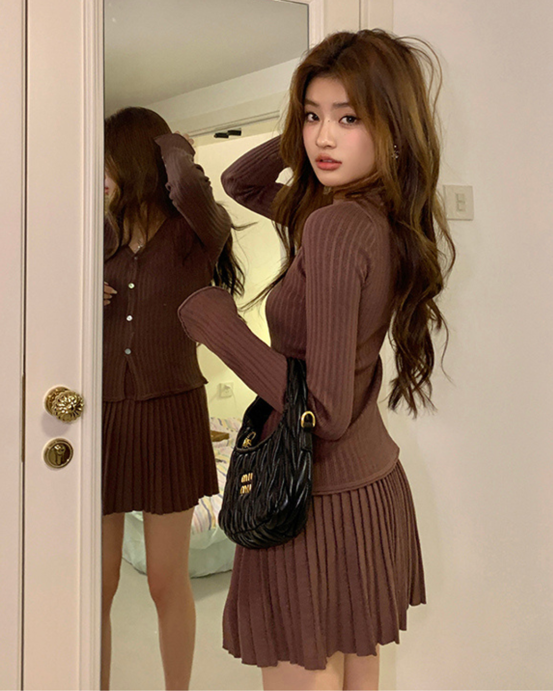 163 cm・45 kg・S size