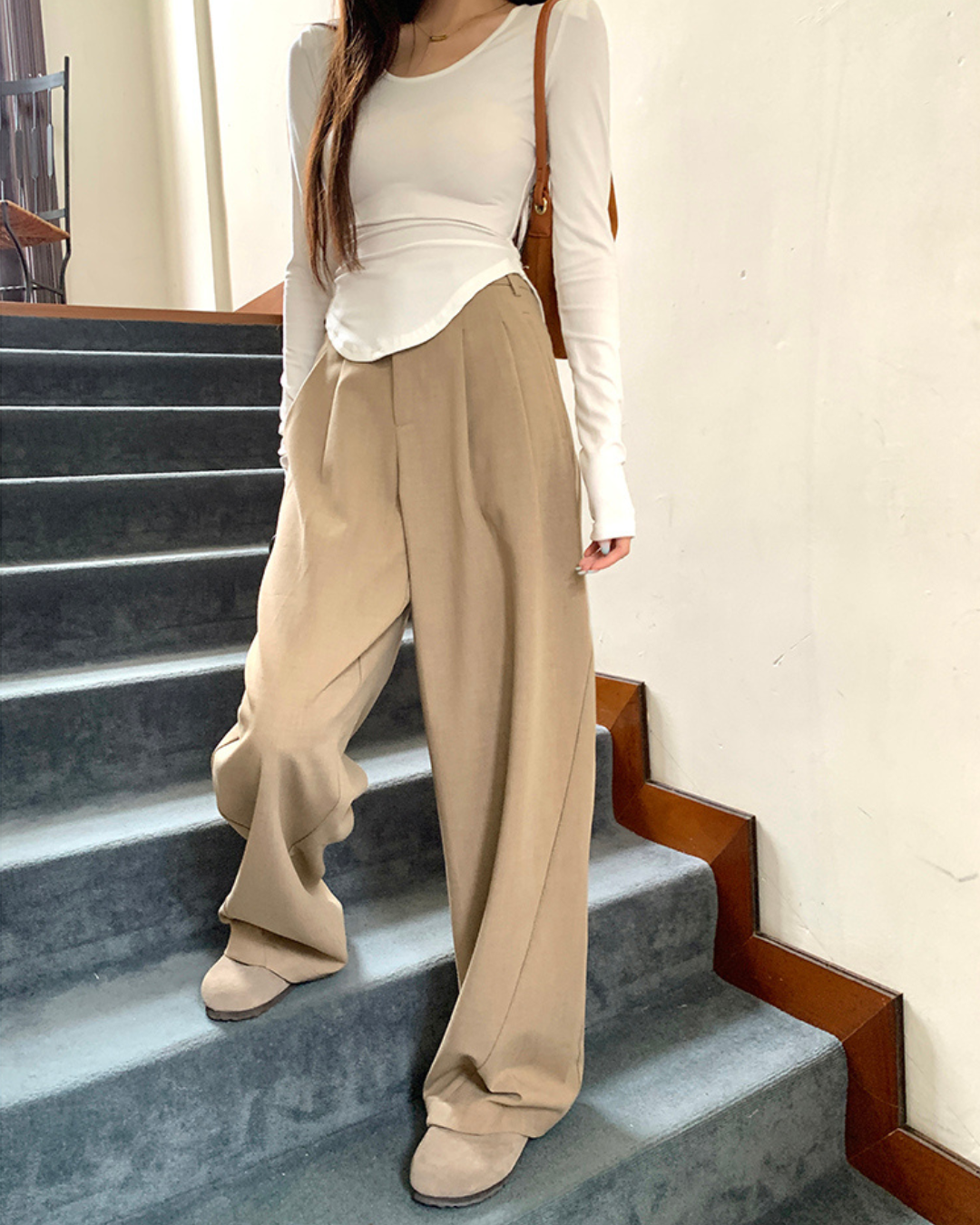 163 cm・45 kg・S size