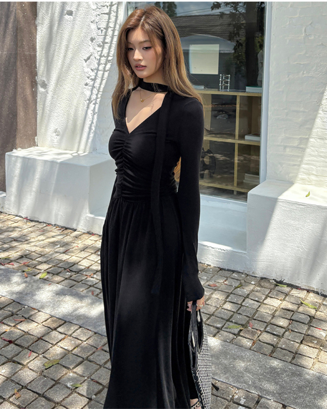 163 cm・45 kg・S size