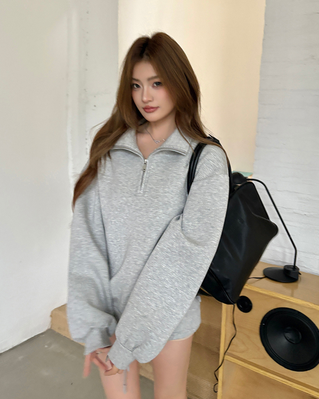 163 cm・45 kg・S size