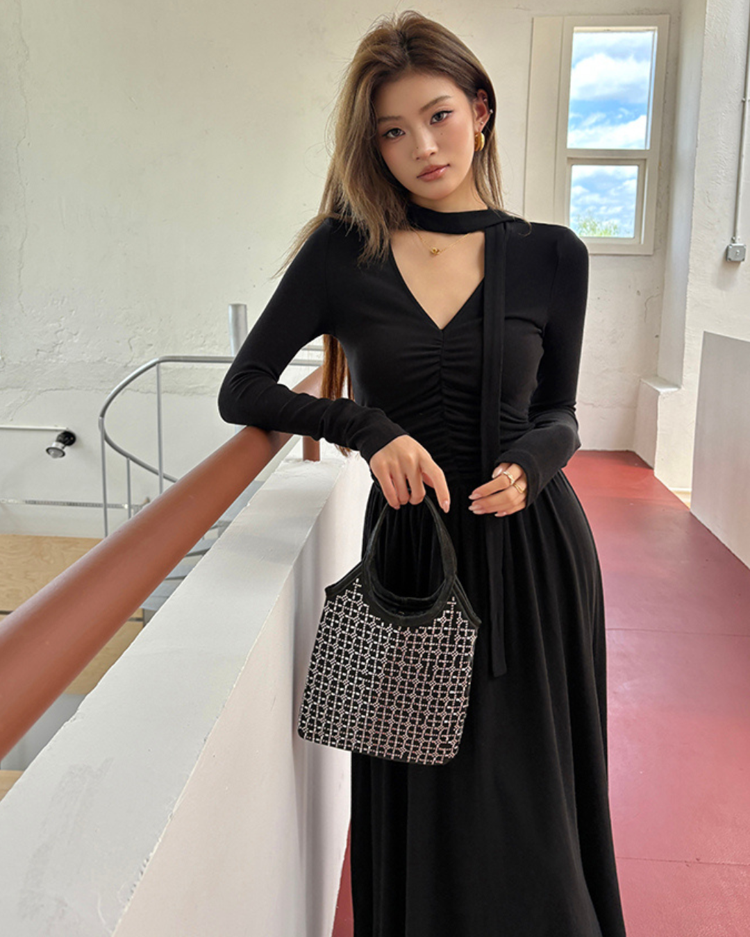 163 cm・45 kg・S size