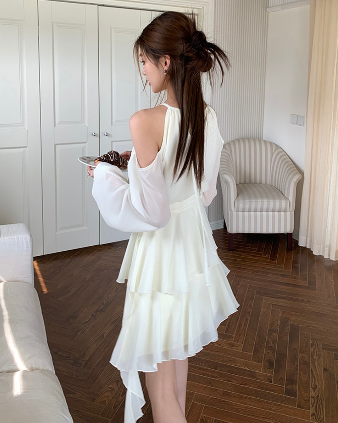 163 cm・45 kg・S size