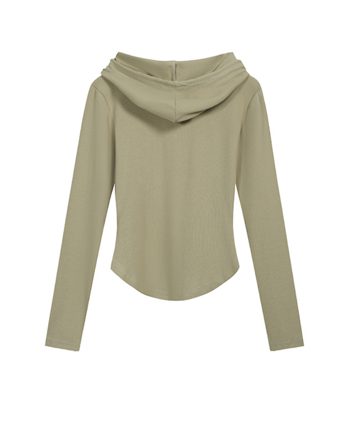 Marlowe Fitted Hooded Tee