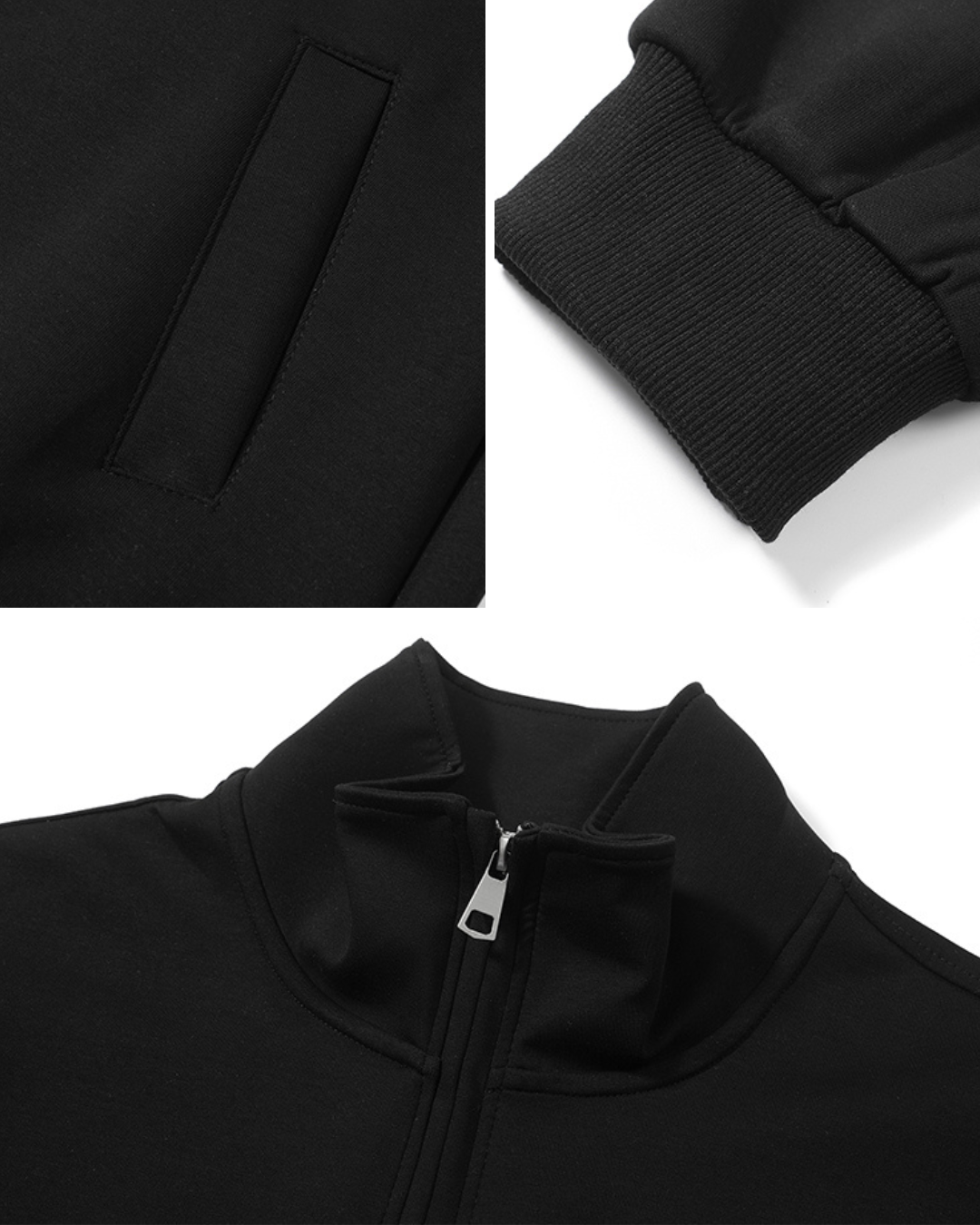 Loft Half-Zip Air Layer Sweatshirt