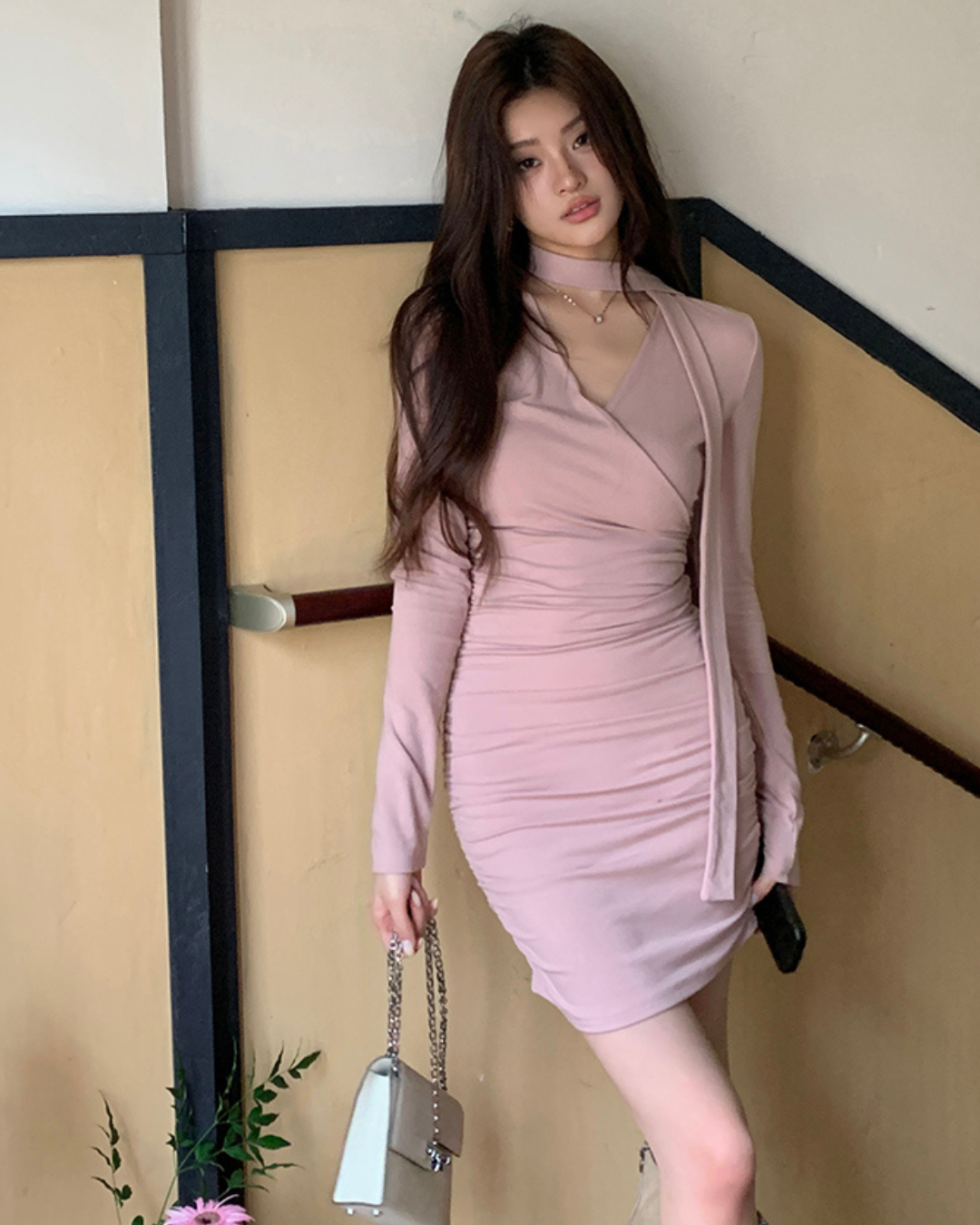 163 cm・45 kg・S size