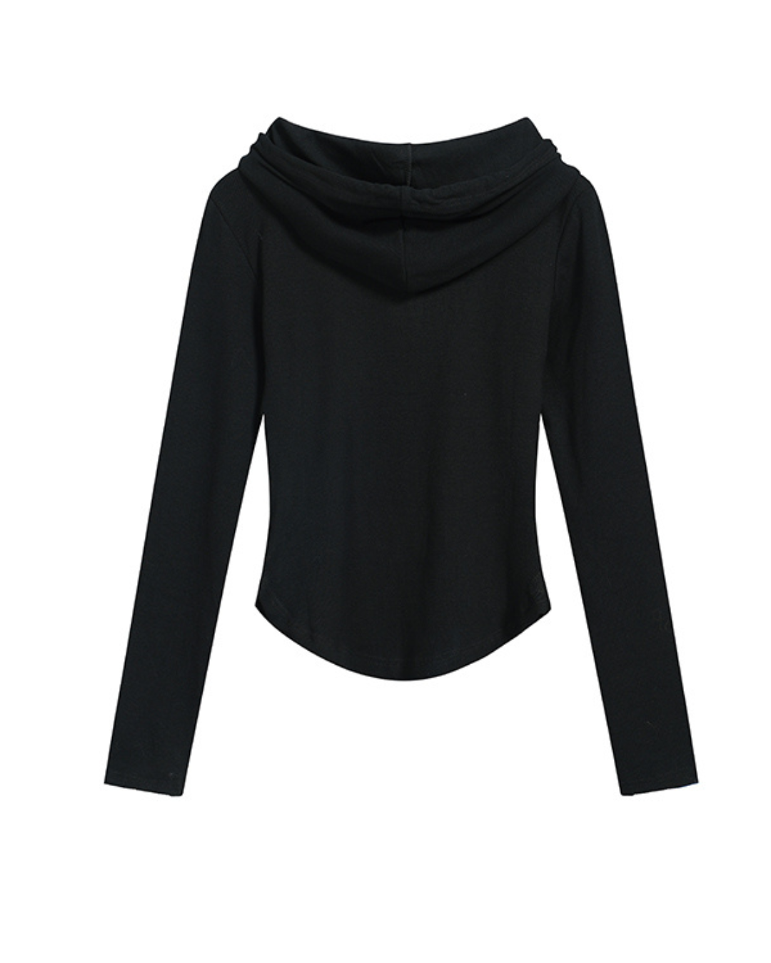 Marlowe Fitted Hooded Tee