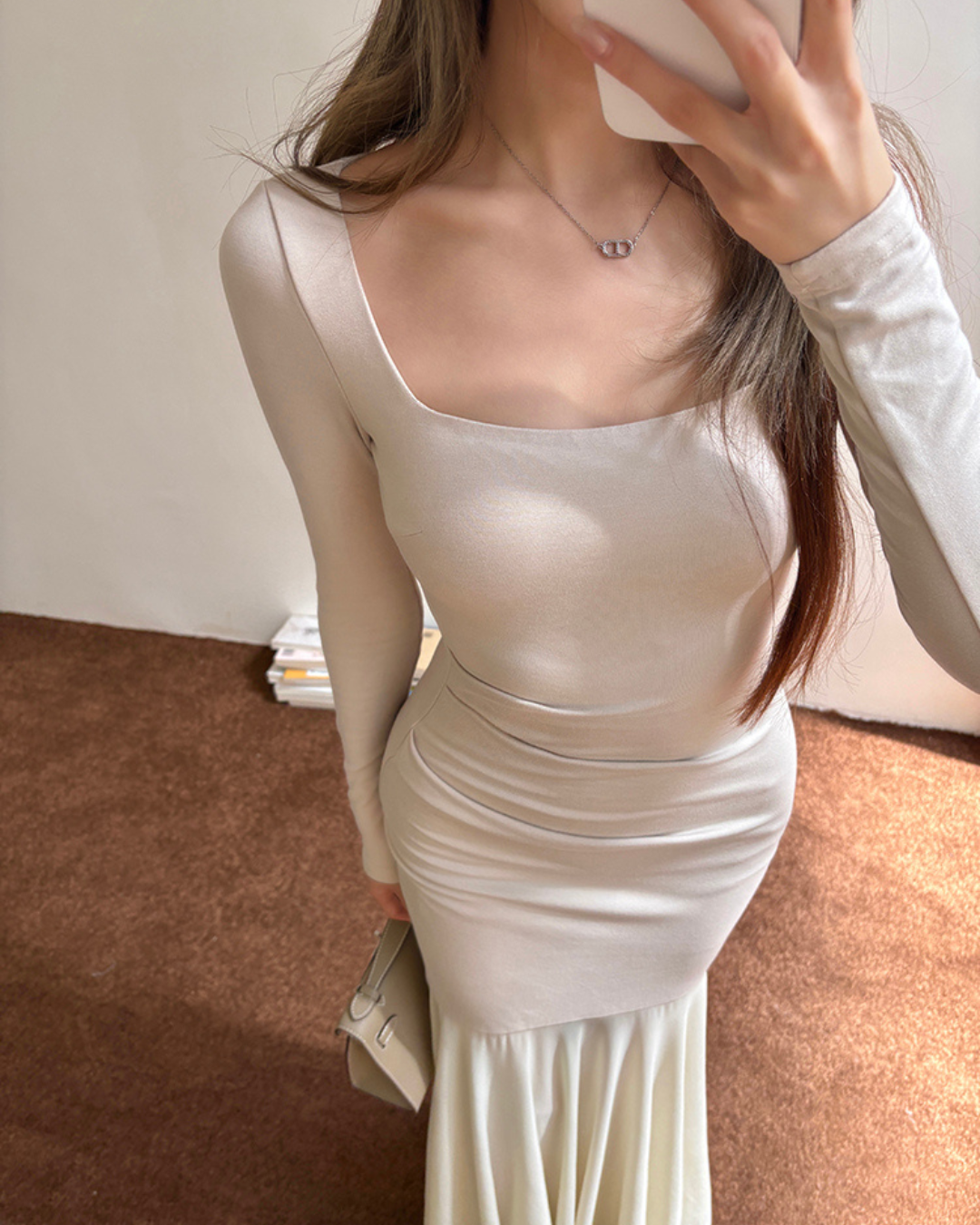 163 cm・45 kg・S size