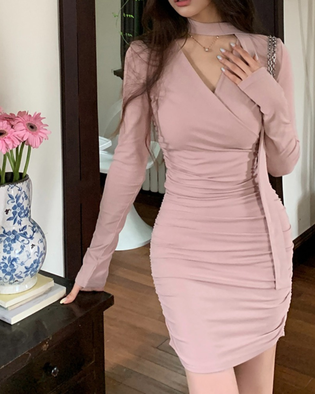 163 cm・45 kg・S size