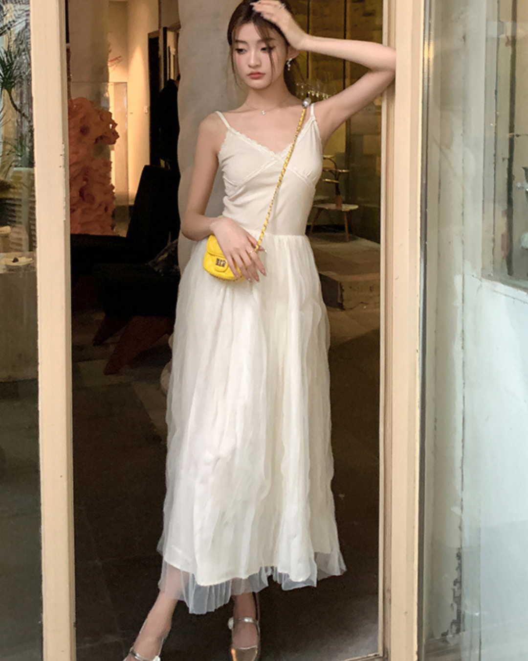 163 cm・45 kg・S size