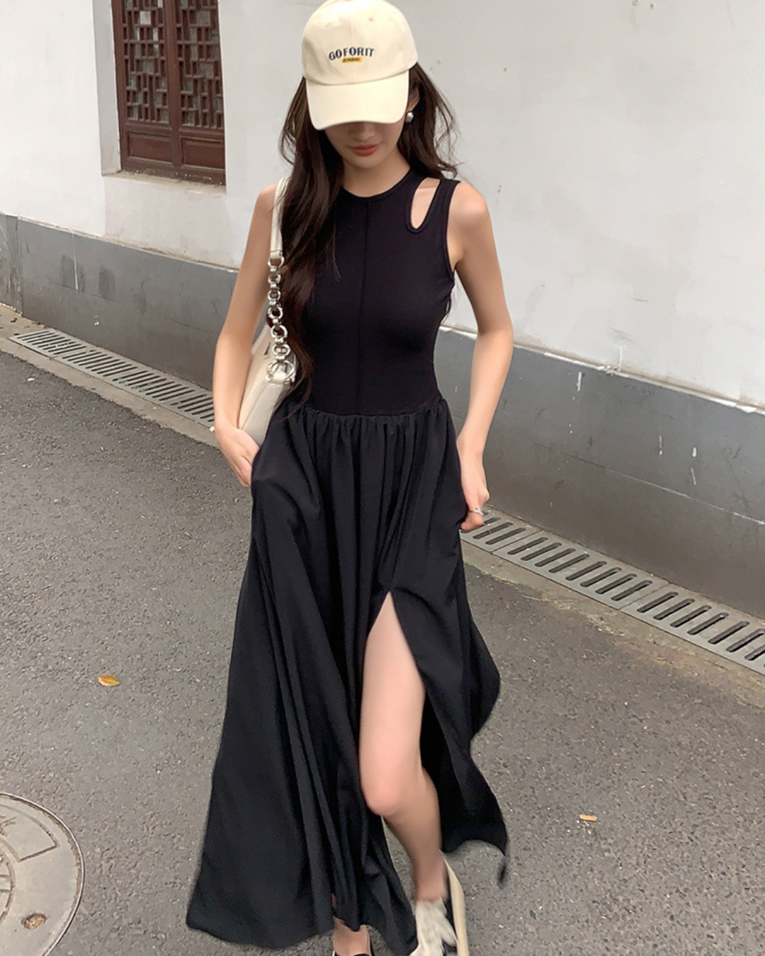 163 cm・45 kg・S size