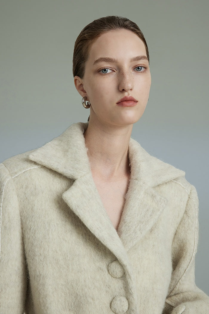 Timeless Elegance Wool Ensemble