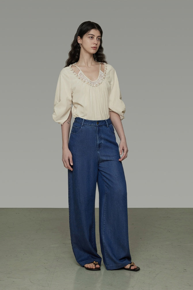 Effortless Vibe Relaxed Short Sleeve Shirt