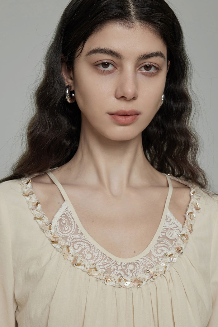 Effortless Vibe Relaxed Short Sleeve Shirt