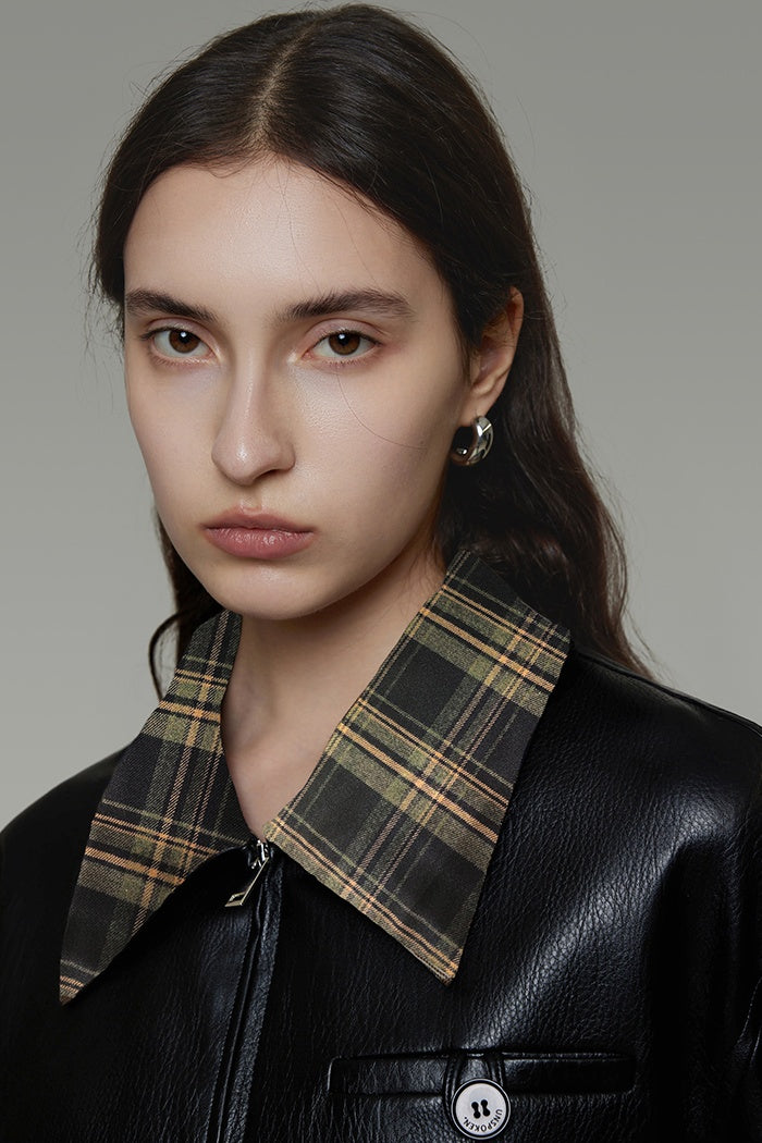 Vintage Edge Moto Jacket