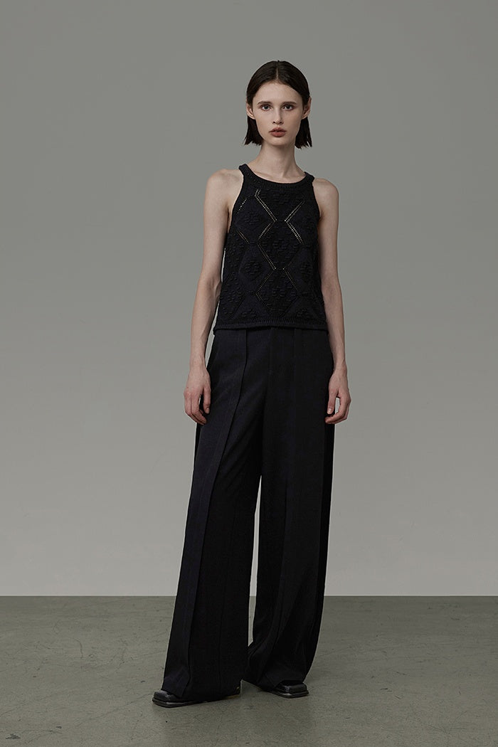 Quiet Luxury Knit Two-Piece Set