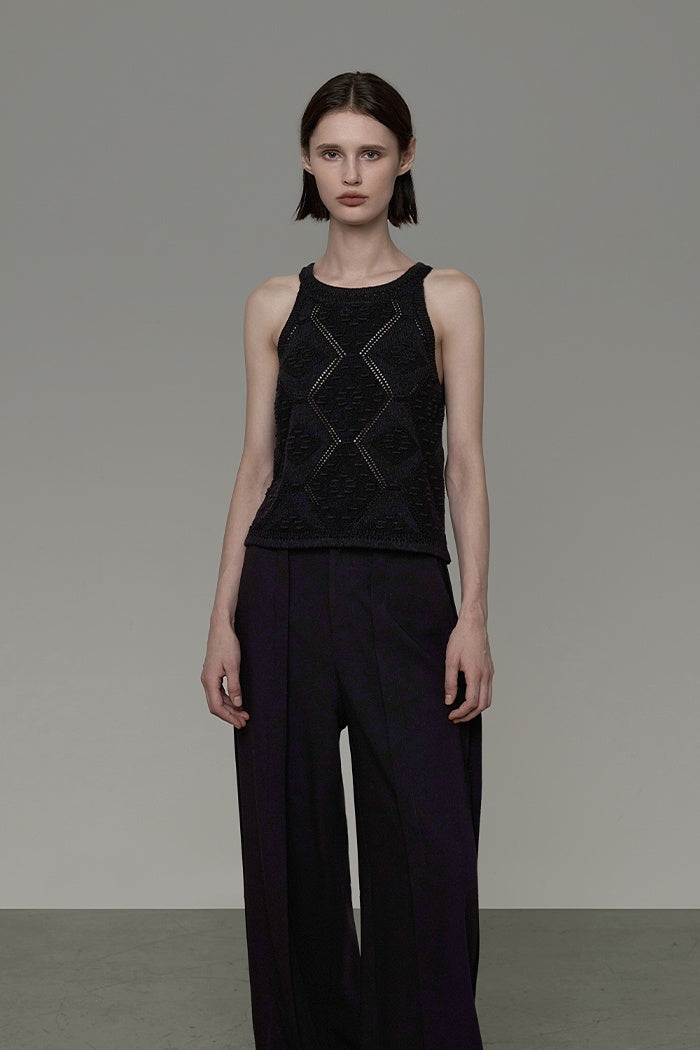 Quiet Luxury Knit Two-Piece Set