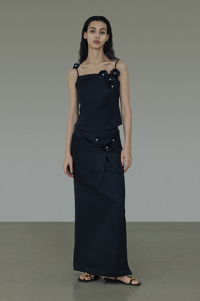 Sculpted Silhouette: Artisan Skirt