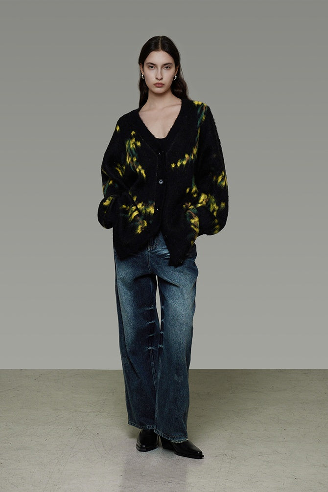 Effortless Chic Knit Cardigan