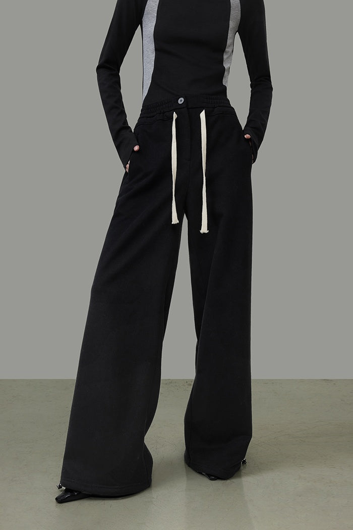 Effortless Luxe Fleece Lounge Pants