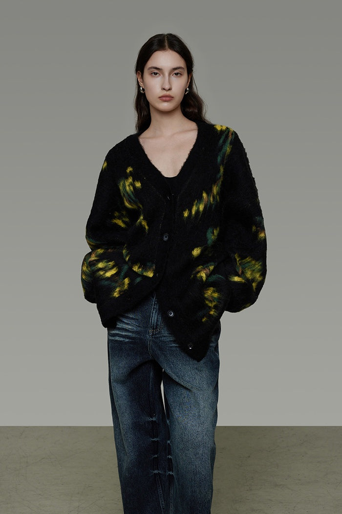 Effortless Chic Knit Cardigan