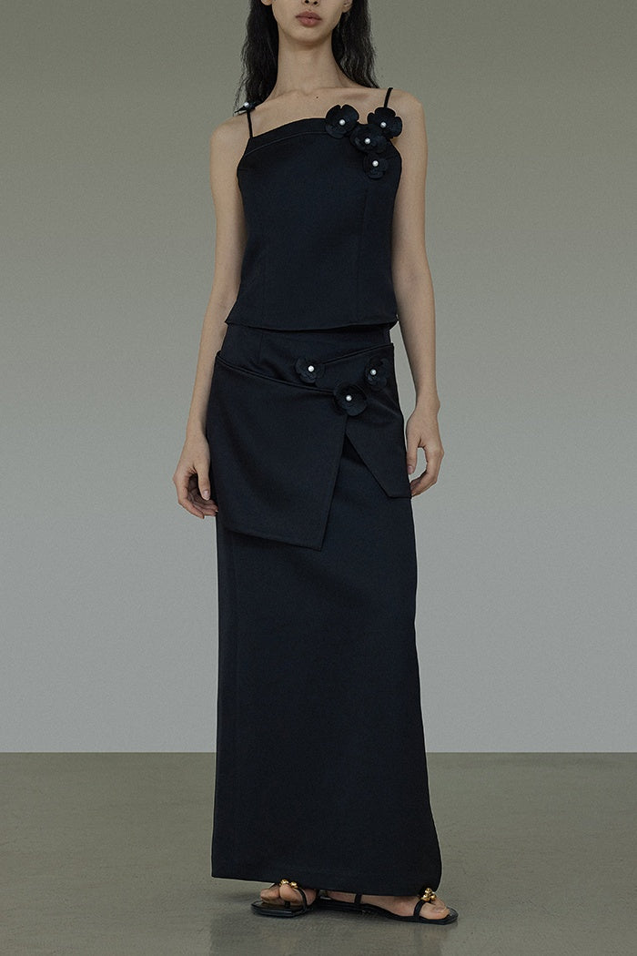 Sculpted Silhouette: Artisan Skirt