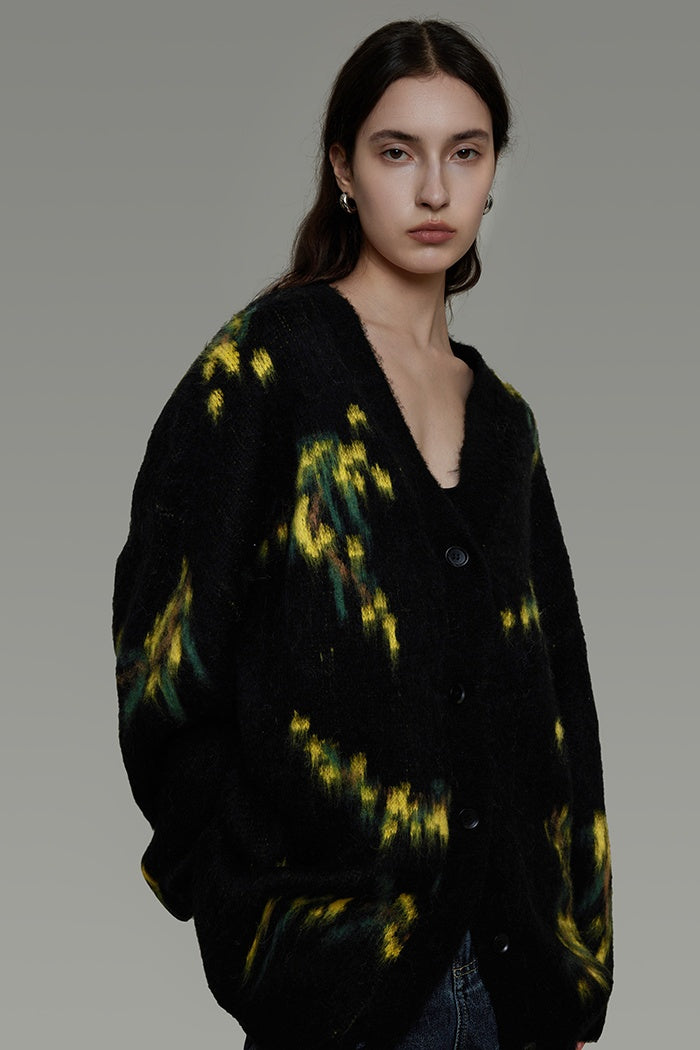 Effortless Chic Knit Cardigan