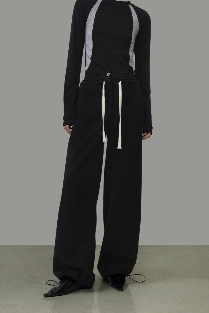 Effortless Luxe Fleece Lounge Pants