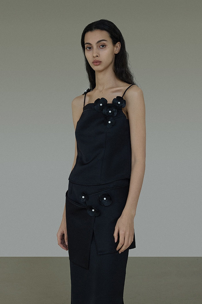 Sculpted Silhouette: Artisan Skirt