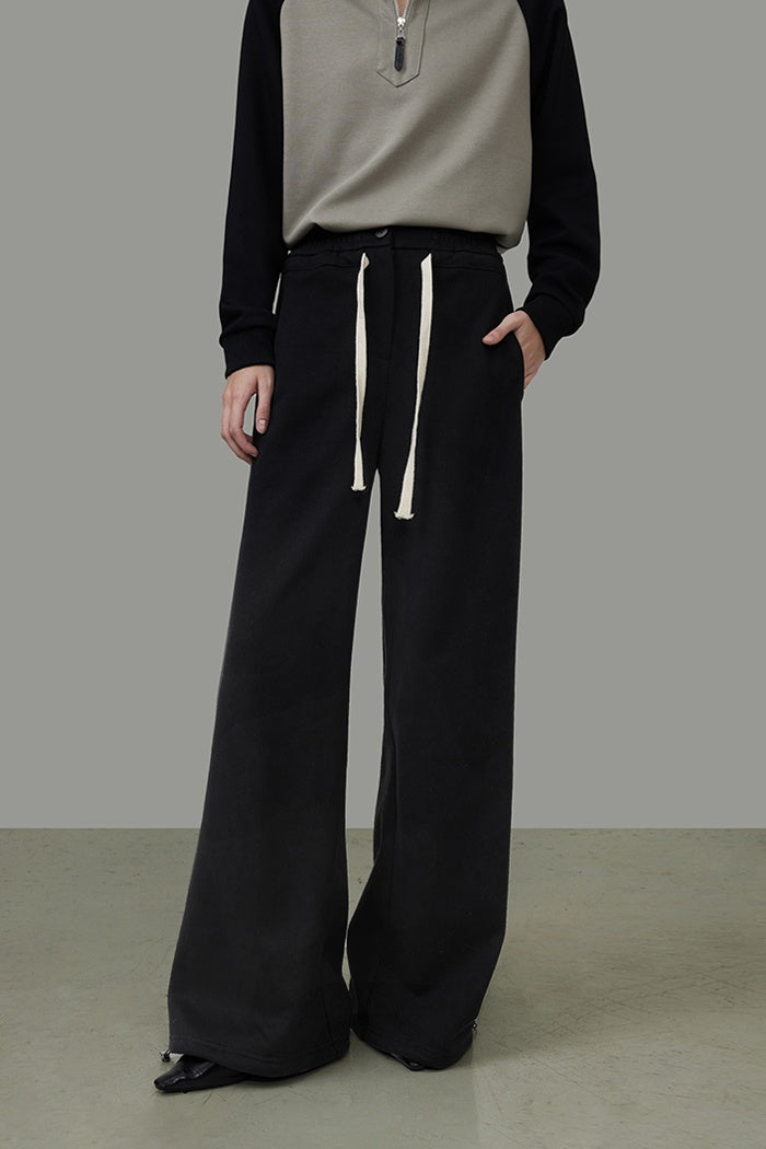 Effortless Luxe Fleece Lounge Pants