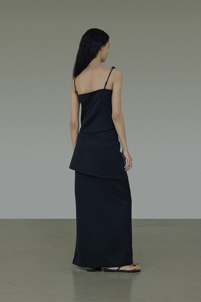 Sculpted Silhouette: Artisan Skirt