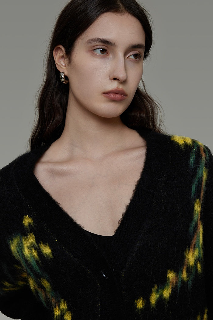 Effortless Chic Knit Cardigan