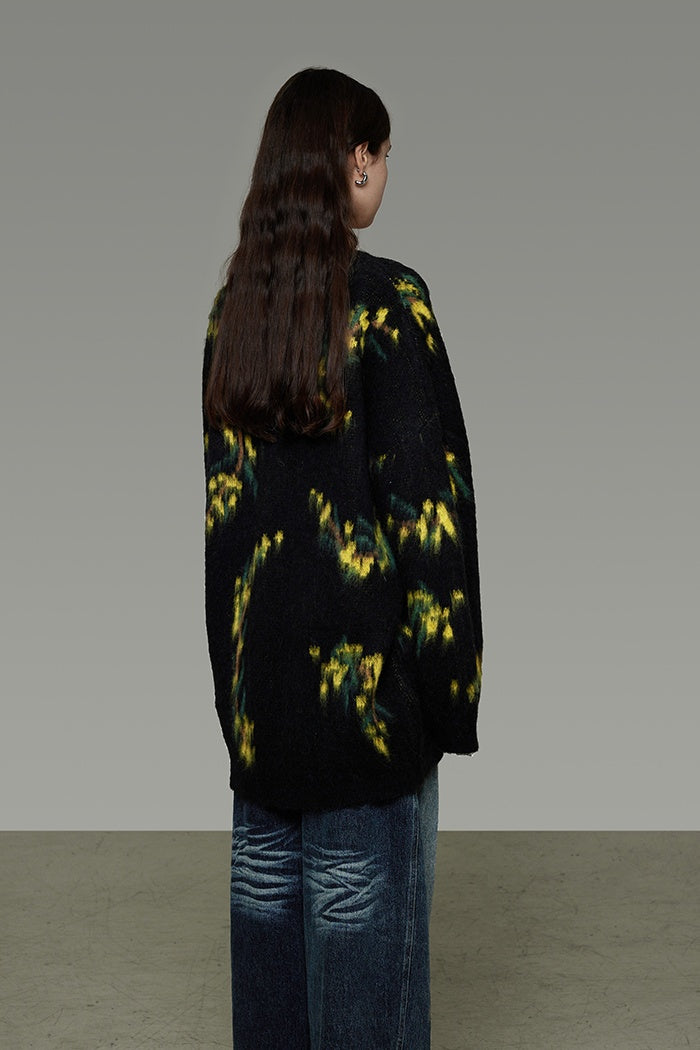 Effortless Chic Knit Cardigan