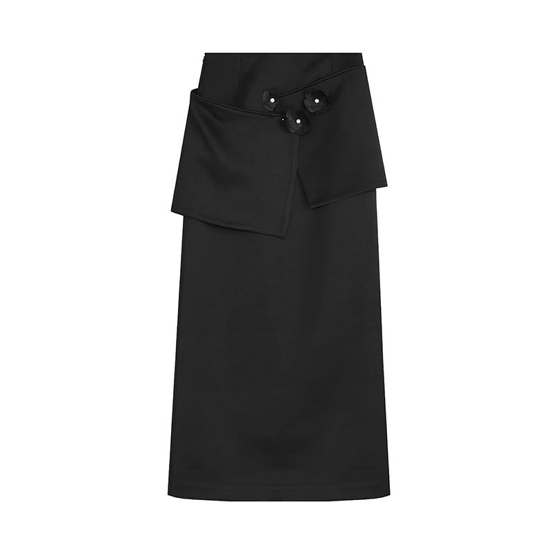 Sculpted Silhouette: Artisan Skirt