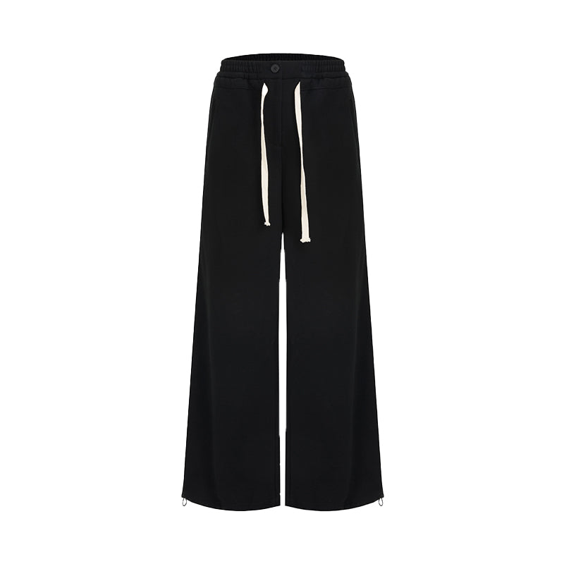 Effortless Luxe Fleece Lounge Pants