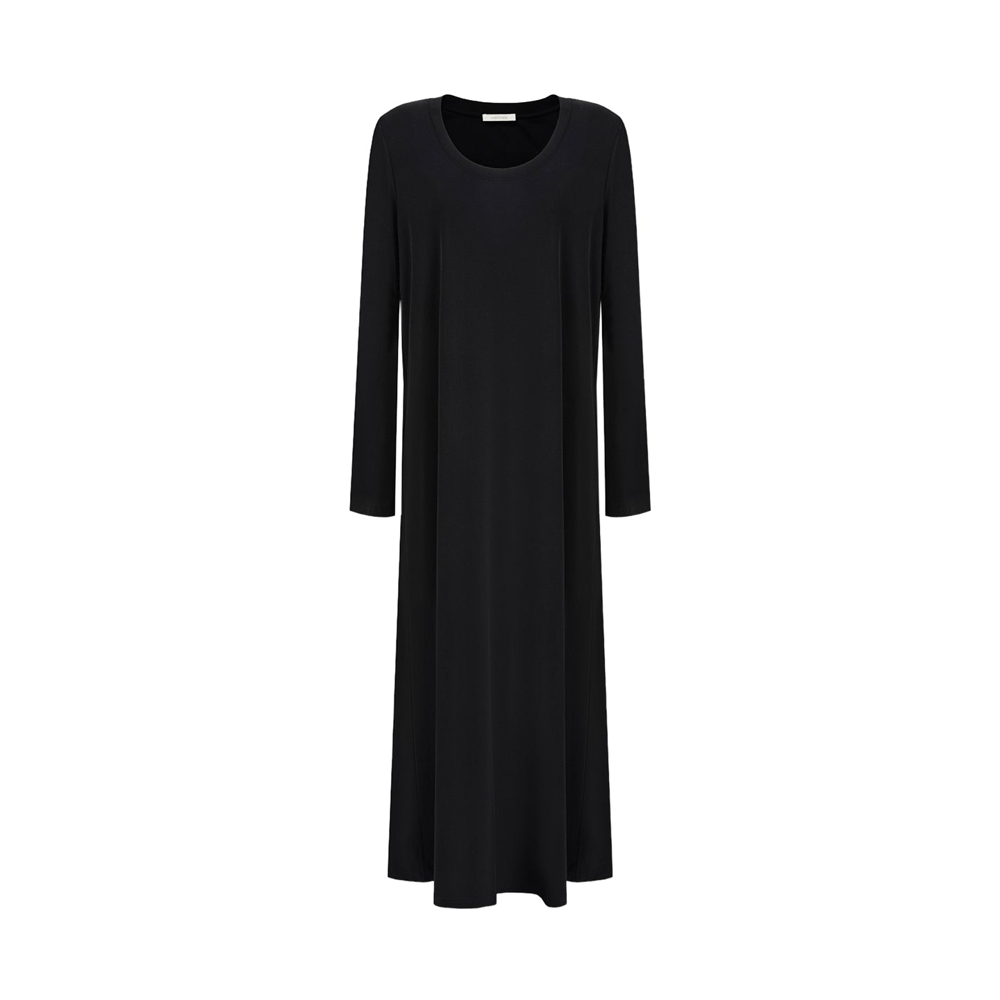 Effortless Chic Knit Midi Dress