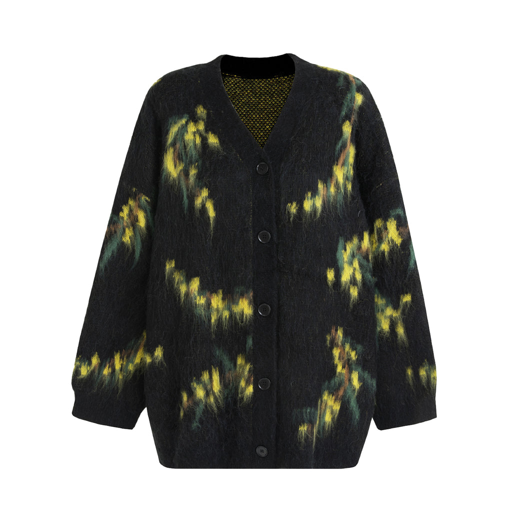 Effortless Chic Knit Cardigan