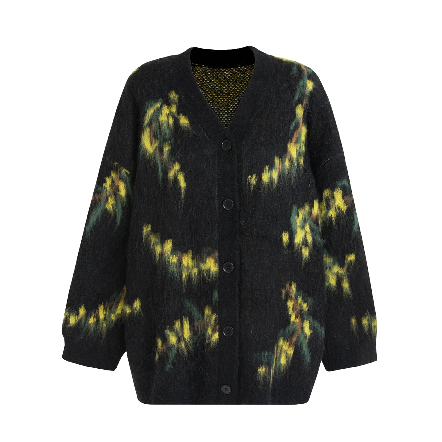 Effortless Chic Knit Cardigan