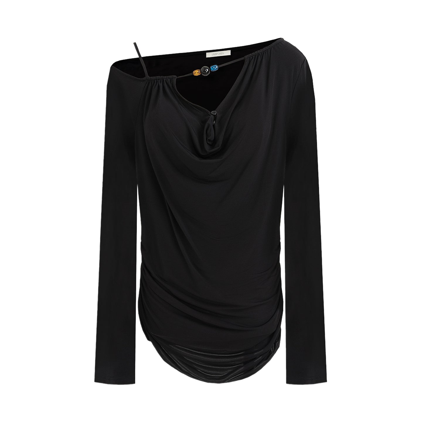 Asymmetric Knit Top - Modern Edge
