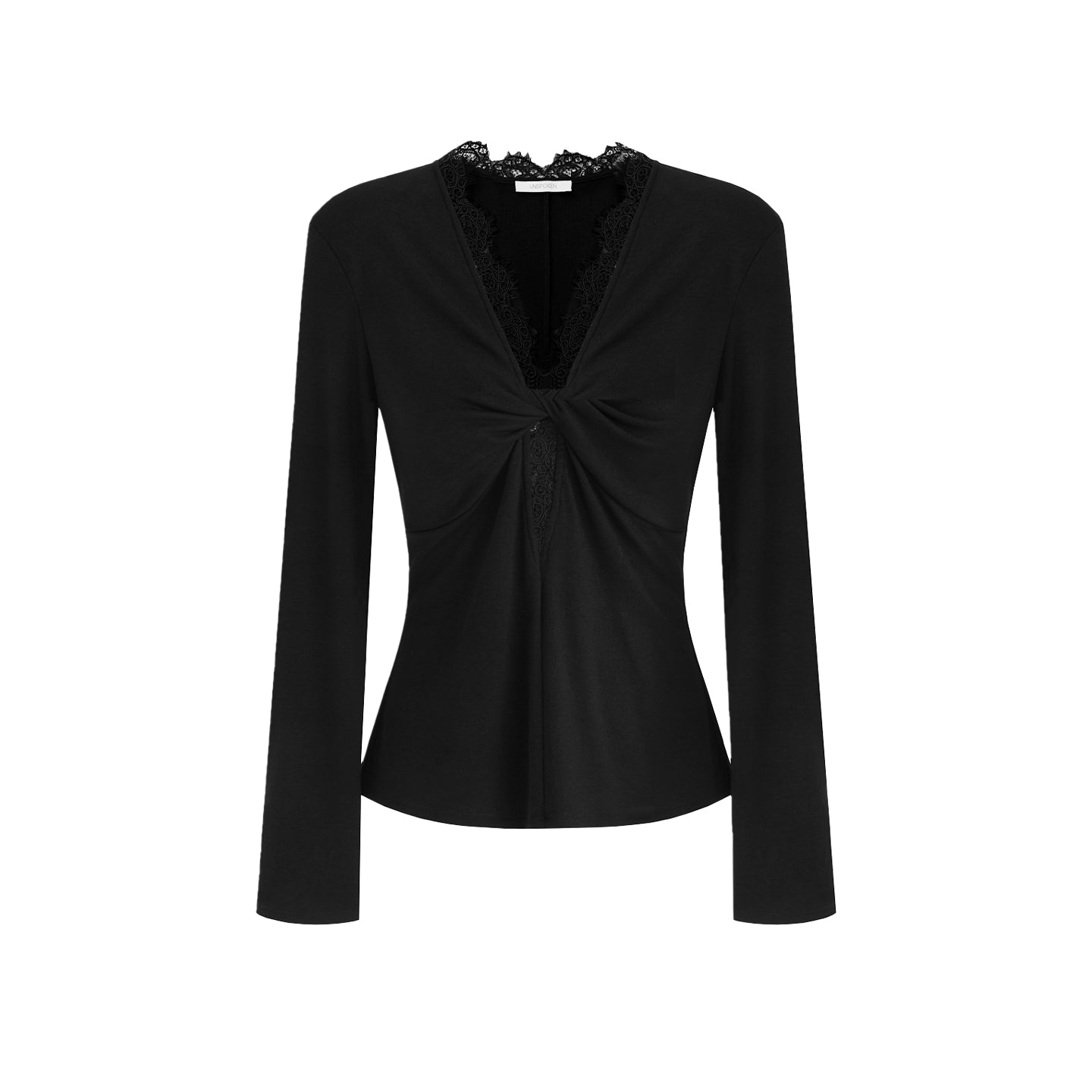 Subtle Elegance Knit Top