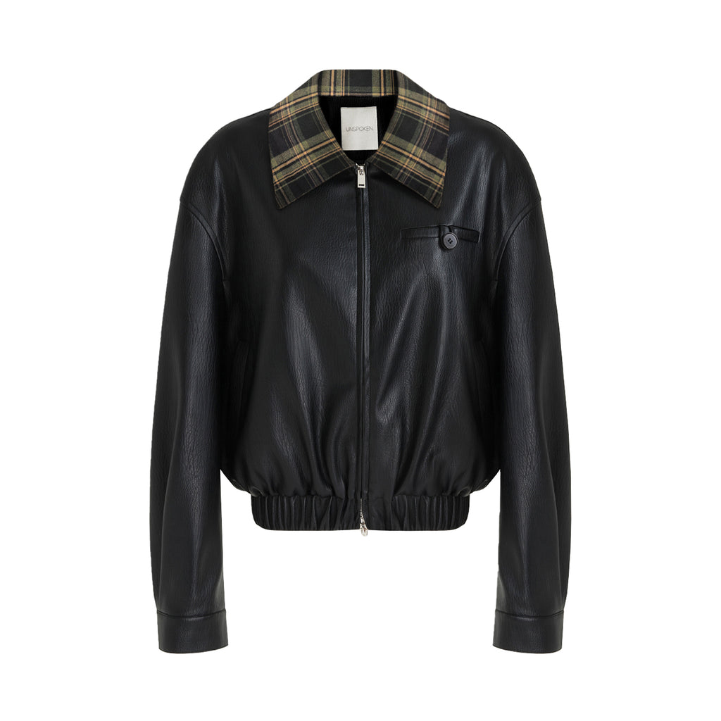 Vintage Edge Moto Jacket