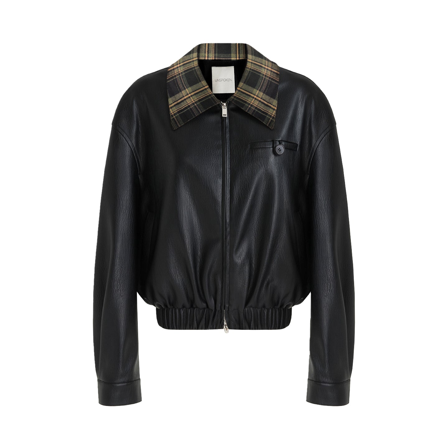 Vintage Edge Moto Jacket