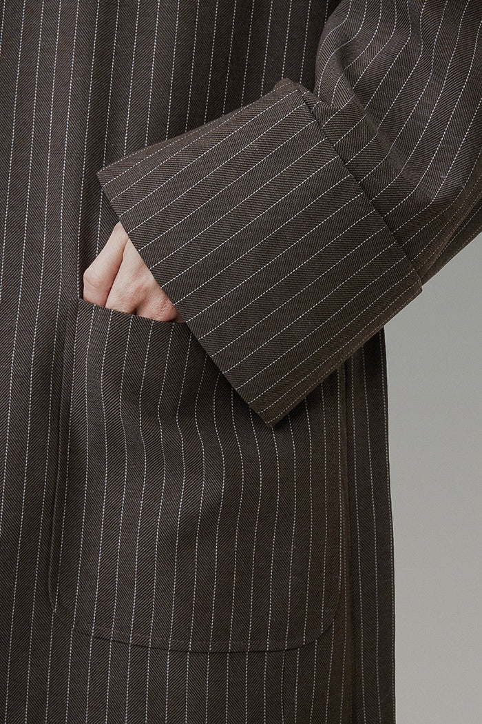 Effortless Chic Tailored Power Suit