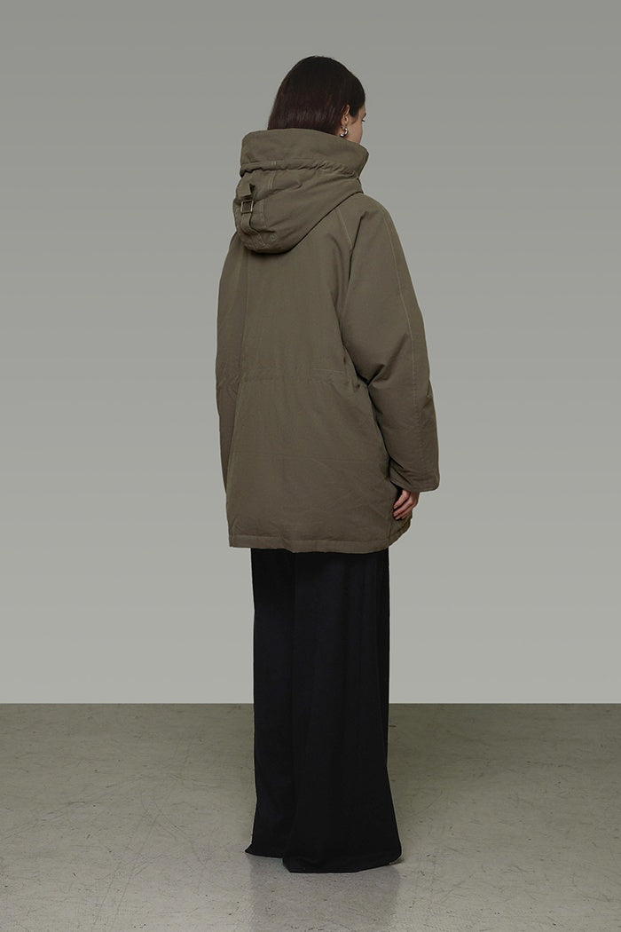 Urban Explorer Quilted Parka